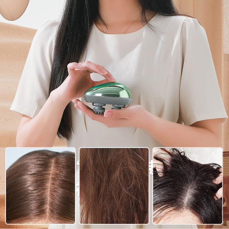 🔥New Year Special 49% OFF🔥Portable Mini Scalp Massager