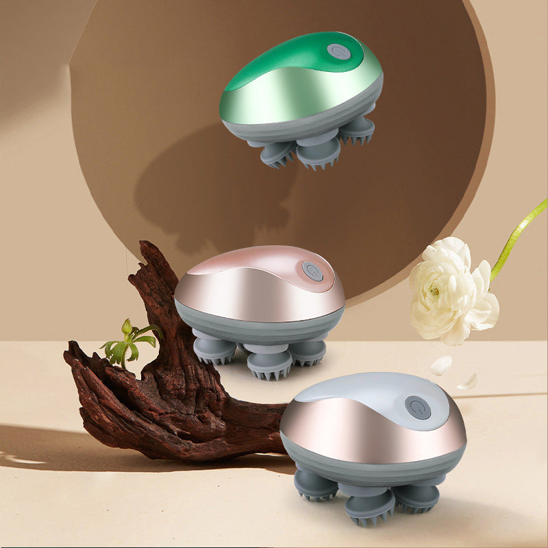 🔥New Year Special 49% OFF🔥Portable Mini Scalp Massager