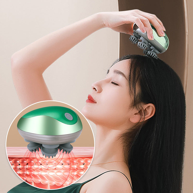 🔥New Year Special 49% OFF🔥Portable Mini Scalp Massager