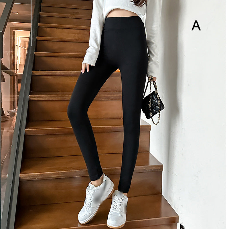 [Visually 10kg slimmer] 2023 Hot Ice Silk Cooling Mask Pants