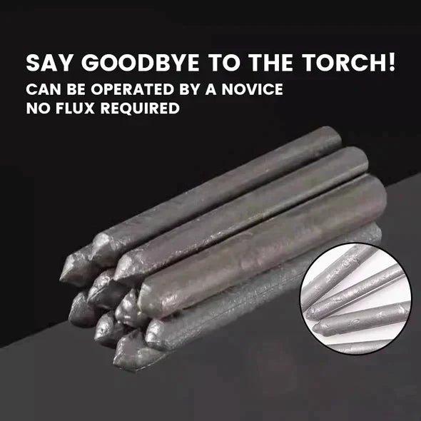 Low Temperature Universal Welding Rod（50%OFF）