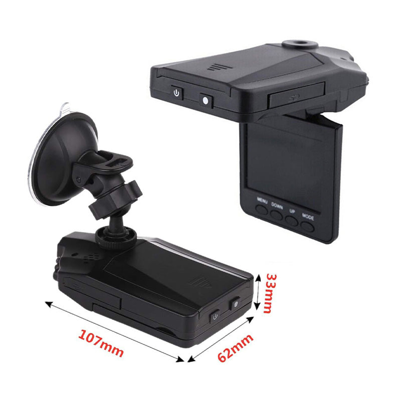 Night Vision Car Camera Recordera