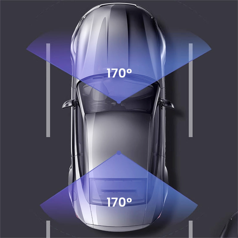Night Vision Car Camera Recordera