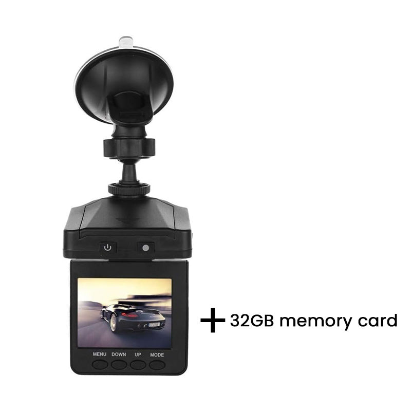 Night Vision Car Camera Recordera