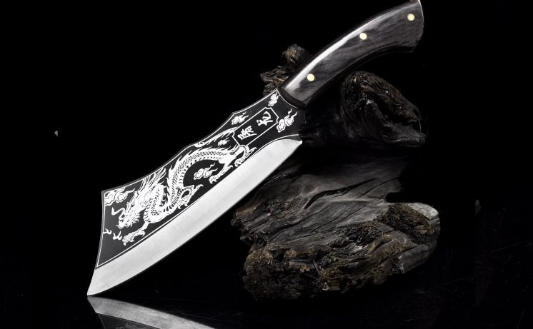 💥Handmade Dragon Slaying Knife（Christmas Sale⛄BUY 2 Get 5% OFF AND FREE SHIPPING）