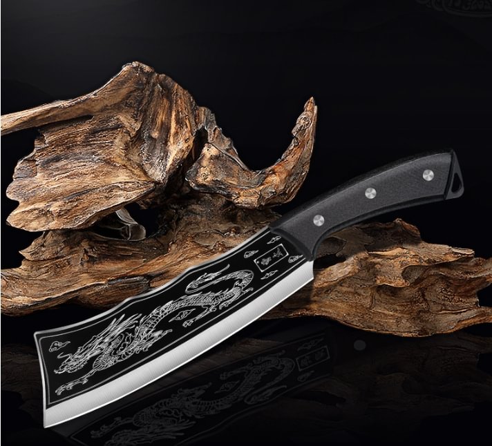 💥Handmade Dragon Slaying Knife（Christmas Sale⛄BUY 2 Get 5% OFF AND FREE SHIPPING）
