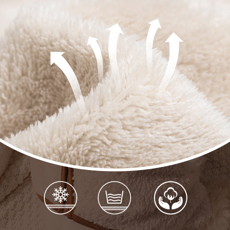 Winter Cozy Dog Coat with D-rings （Great Sale⛄BUY 2 Get 5% OFF）