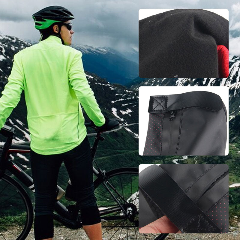 Gift Choice - Outdoor Windproof Waterproof Warm Cycling Shoe Covers（Great Sale⛄BUY 2 Get 5% OFF+FREE SHIPPING）
