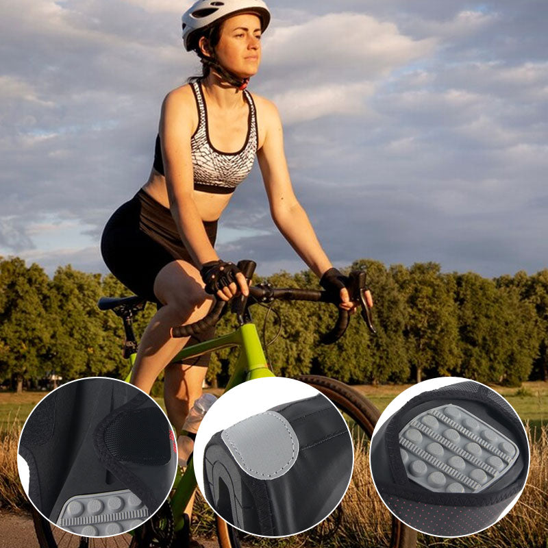 Gift Choice - Outdoor Windproof Waterproof Warm Cycling Shoe Covers（Great Sale⛄BUY 2 Get 5% OFF+FREE SHIPPING）