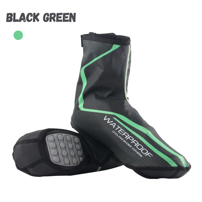 Gift Choice - Outdoor Windproof Waterproof Warm Cycling Shoe Covers（Great Sale⛄BUY 2 Get 5% OFF+FREE SHIPPING）