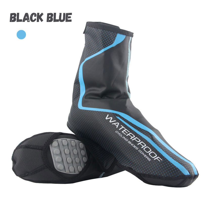 Gift Choice - Outdoor Windproof Waterproof Warm Cycling Shoe Covers（Great Sale⛄BUY 2 Get 5% OFF+FREE SHIPPING）
