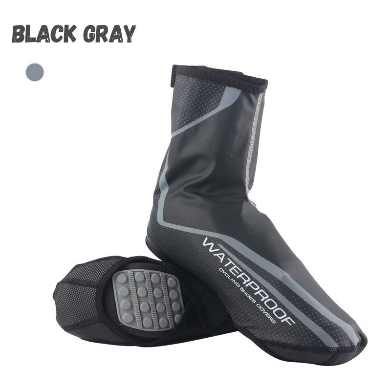 Gift Choice - Outdoor Windproof Waterproof Warm Cycling Shoe Covers（Great Sale⛄BUY 2 Get 5% OFF+FREE SHIPPING）