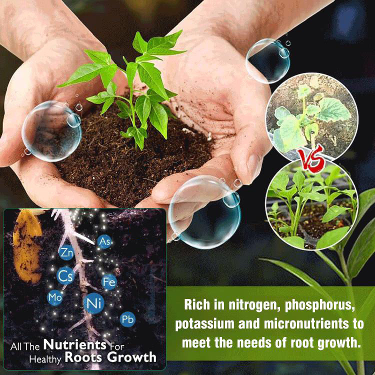 ✨Buy 5 Get 5 Free  Plant Hair Root Growth Nutrition Powder