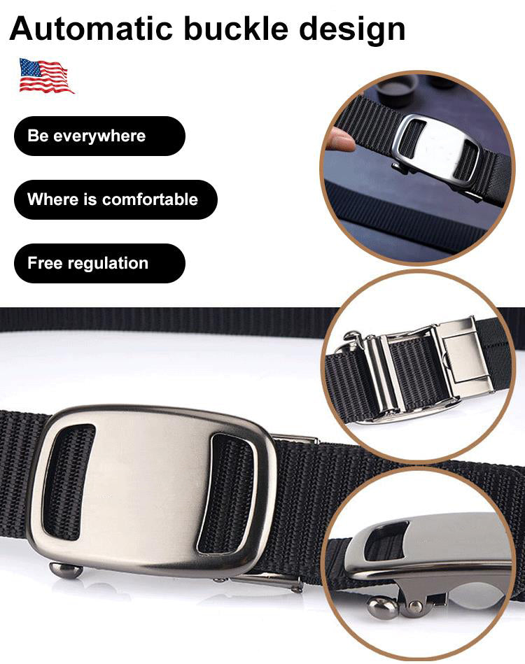Pilot Tactical Belt