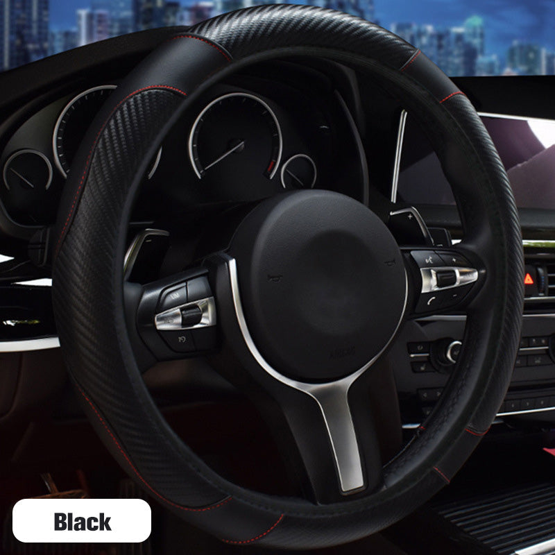 Universal Classic Non-Slip Steering Wheel Protector