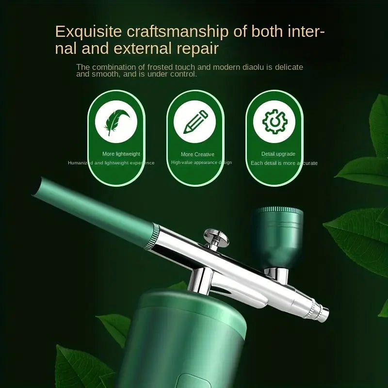 Professional Oxygen Injector Beauty Instrument