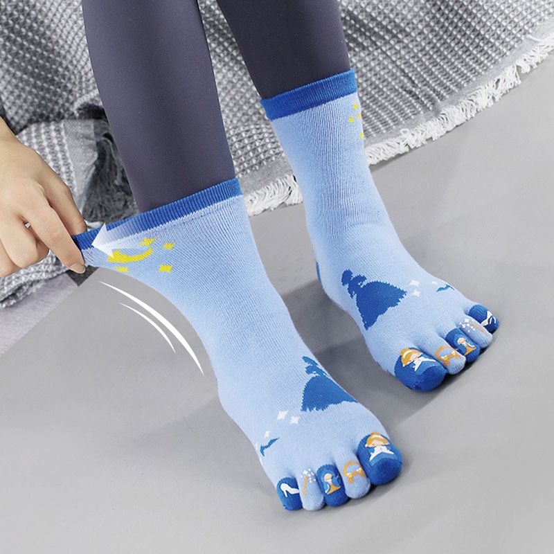 Professional Non-slip Yoga Toe Socks （Great Sale⛄BUY 2 Get 10% OFF）
