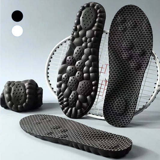 Graphene Antibacterial And Deodorant Elastic Insoles